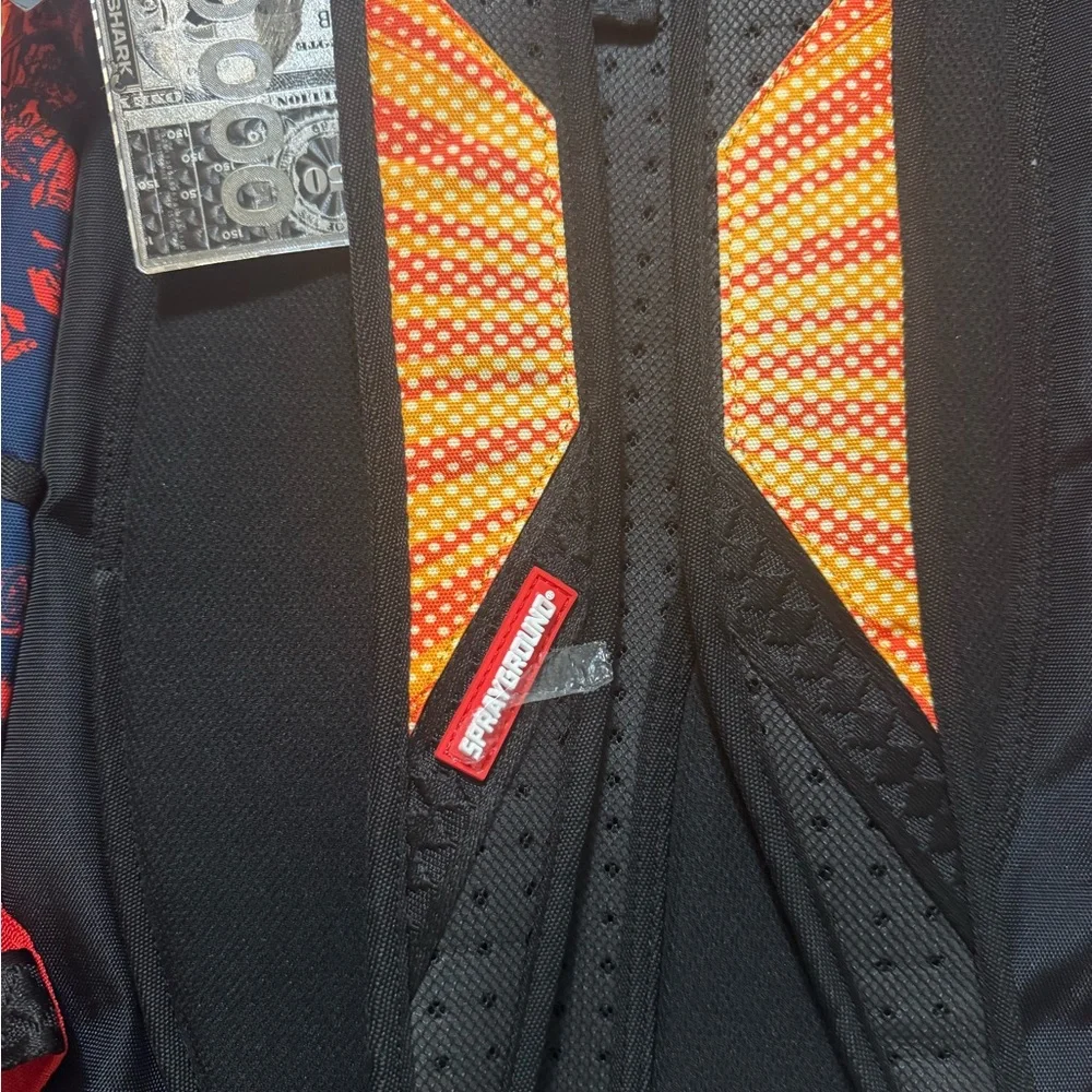 Stylish Black and Red Men's Accessory